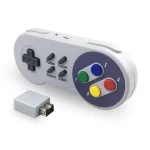 Nintendo Super NES Mini Wireless 2.4G Controller Super NES Mini Controller WII Interface