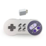 Nintendo Super NES Mini Wireless 2.4G Controller Super NES Mini Controller WII Interface