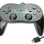 Factory Stock Wholesale Wii 2nd Generation Horn Controller, Classic Wii Controller, Wholesale Wii Classic Controller