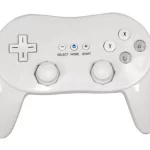 Factory Stock Wholesale Wii 2nd Generation Horn Controller, Classic Wii Controller, Wholesale Wii Classic Controller