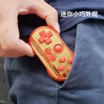 8-Bit Handheld MINI Dual-Player Classic NES Game Console 90SM Mini TV Handheld Video Game Device