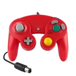 Nintendo Classic Retro Controller NGC Wired Controller GameCube Gamepad with Vibration