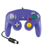 Nintendo Classic Retro Controller NGC Wired Controller GameCube Gamepad with Vibration