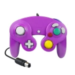 Nintendo Classic Retro Controller NGC Wired Controller GameCube Gamepad with Vibration