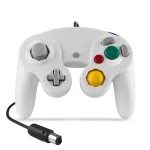Nintendo Classic Retro Controller NGC Wired Controller GameCube Gamepad with Vibration