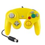 Nintendo Classic Retro Controller NGC Wired Controller GameCube Gamepad with Vibration