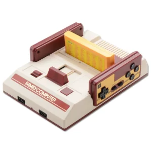 Factory Supply 8-bit TV Game Console FC Retro Red & White Console with 632 Built-in Games – 80s/90s Classic Viral Game Console