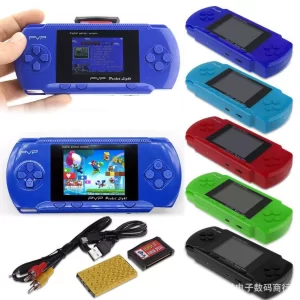 Factory Direct: PVP3000 Game Console 8-bit Children’s Handheld PVP270 NES FCPXP3 Wholesale