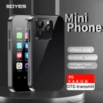 SOYES XS14PRO Mini Smart Phone 4G MediaTek 3G Network OTG Mini Android Small Screen