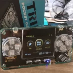 Handheld Game Console Solution Development Wholesale TRIMUI Handheld Model-S Card Console A66