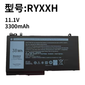 Dell RYXXH Laptop Battery for Latitude 12 5000 E5250 E5450 E5550