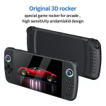 Cross-border New M27 Large-Screen Handheld Game Console – Portable Arcade HD Retro Console Connectable to TV for Home Use