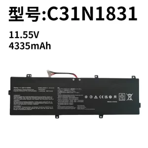 Compatible with ASUS C31N1831 P3540FA P3548FA P574FA PE574FA PX574F Battery