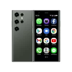 SOYES S23pro Cross-border Mini Phone Dual SIM Quad-core Google 3G Android Smart Mini Phone with Google System