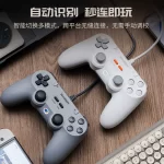 GameSir Linghu T3lite Wired Game Controller for PC, Steam, Switch, NS