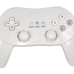 Factory Stock Wholesale Wii 2nd Generation Horn Controller, Classic Wii Controller, Wholesale Wii Classic Controller