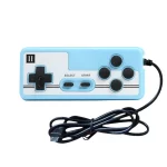 Classic Handheld Game Controller Dual Player SUP Neutral Macaron Color Controllers Cross-Border