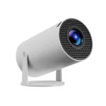 Cross-Border HY300MAX HD Game Projector Home Entertainment 2-in-1 Mini Portable Projector