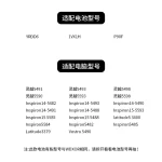 Laptop Battery Compatible with Dell YRDD6 5498 3400 5493 5590 5593 5584 P90F