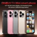 ONEMYTH M16PRO Mini Smartphone MediaTek 3G Network 4.0-inch Mini Android Phone
