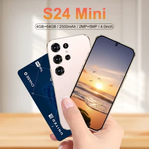 New Mini S24 Mini Cross-border Phone Android 8.1 Export Factory Wholesale Smart Phone
