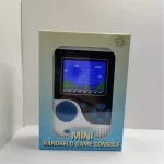 SUP New Portable Handheld Game Console Classic Mario Game Tetris Nostalgic Retro Console