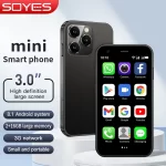 SOYES XS15 Cross-border Mini Android Smartphone with 3G Dual Network Support and Google Apps