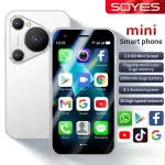 SOYES P70 Quad-core Processor Google Android 8.1 Small Screen Dual SIM Mini Smartphone