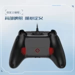 PC360 PC Version P3 Android Game Controller with Macro Programming Dual Vibration Compatible with Multiple Platforms