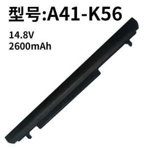 Replacement Laptop Battery for ASUS A41-K56 K56C K46C S46C S56 E46C S56C S550C