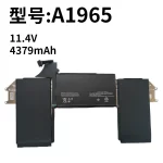Compatible with Apple MacBook Air 13" A1965 A1932 A2179 2018 2019 2020 Battery