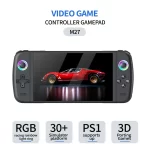 Cross-border New M27 Large-Screen Handheld Game Console – Portable Arcade HD Retro Console Connectable to TV for Home Use