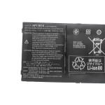 Compatible with Acer AP13B3K V5-452G/472G/473G/481P/552G/572G Laptop Battery