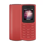 GSM 2G 105 2021 Global Dual SIM Bar Student Elderly Button Phone Long Standby