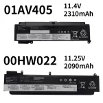 Compatible with Lenovo 01AV405 Short Type, 00HW022 Long Type T460S T470S T480S Laptop Battery