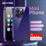 SOYES XS14PRO Mini Smart Phone 4G MediaTek 3G Network OTG Mini Android Small Screen