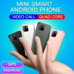 Cross-border SOYES XS11 Android Mini Smartphone Dual SIM Pocket Backup Small Phone with Google Play