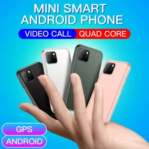 Cross-border SOYES XS11 Android Mini Smartphone Dual SIM Pocket Backup Small Phone with Google Play