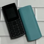 Cross-border Mobile Phone 105 2G Non-smartphone Dual SIM Bar 2023 Elderly Phone Senior Student Backup Phone Foreign Trade