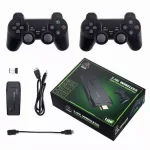 M8 Home TV Game Console Retro Classic Wireless Dual Controller HDMI HD Gaming System for Household and Cross-border Use