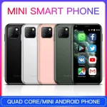Cross-border SOYES XS11 Android Mini Smartphone Dual SIM Pocket Backup Small Phone with Google Play