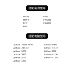 Dell NGGX5 Battery for Latitude E5270 E5470 E5570 P23T P48G