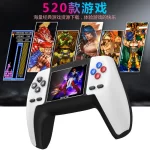 P5 Handheld Game Console New Version Controller 500-in-1 Retro Classic Mini Handheld Game Console