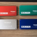 Handheld Game Console Solution Development Wholesale TRIMUI Handheld Model-S Card Console A66