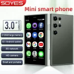 SOYES S23pro Cross-border Mini Phone Dual SIM Quad-core Google 3G Android Smart Mini Phone with Google System