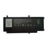 Laptop Battery Compatible with Dell D2VF9 Vostro 14 5459 Inspiron 7547 7548 P68G P41F