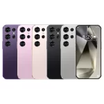 New Mini S24 Mini Cross-border Phone Android 8.1 Export Factory Wholesale Smart Phone