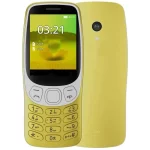 Cross-border Hot Sale 3210 Elderly Feature Phone Portable Mini Senior Phone Large Font Long Standby Foreign Trade Wholesale