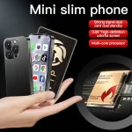 XS19 Cross-border True 4G Smartphone Android 13 Global 3.9-inch XS17PRO Small Screen High-end Mini Phone