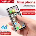 SOYES S26PRO Android Mini Smartphone – 4.0-Inch Ultra-thin Quad-Core Dual SIM 4G Cross-border Mobile Phone